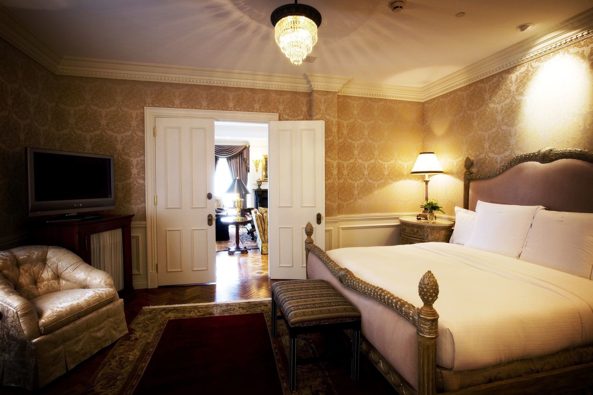 Hotel Le St. James Montréal Esterno foto