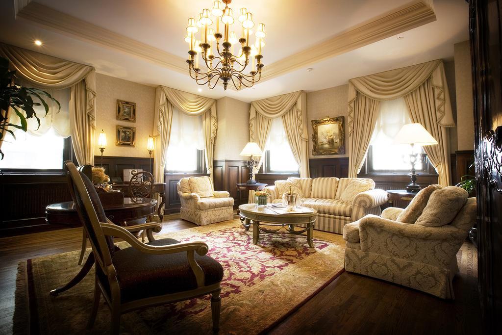 Hotel Le St. James Montréal Esterno foto