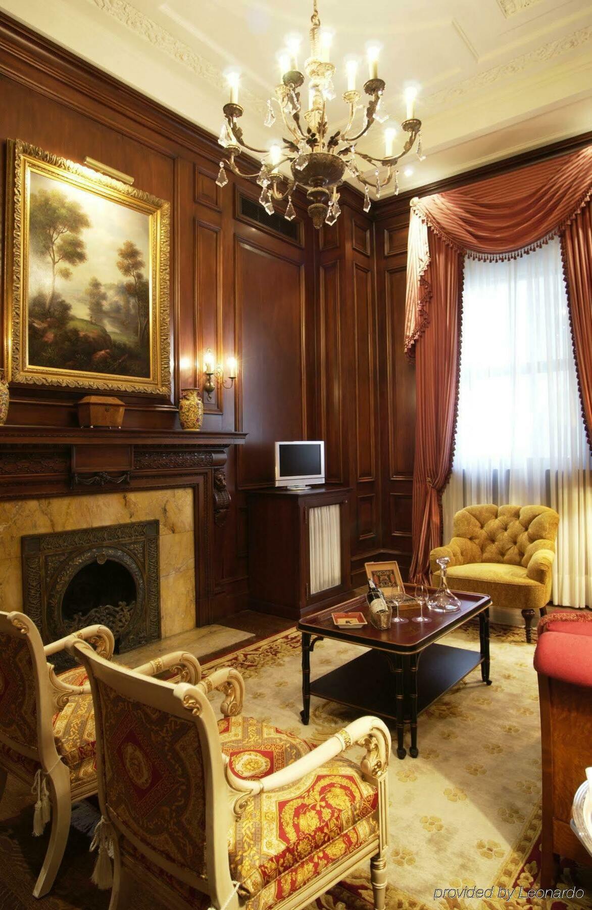 Hotel Le St. James Montréal Esterno foto