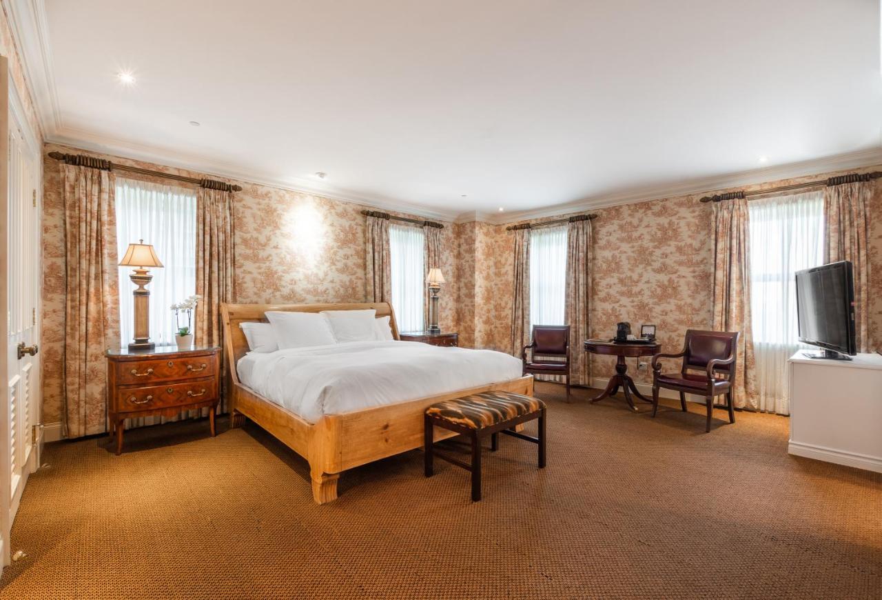 Hotel Le St. James Montréal Esterno foto