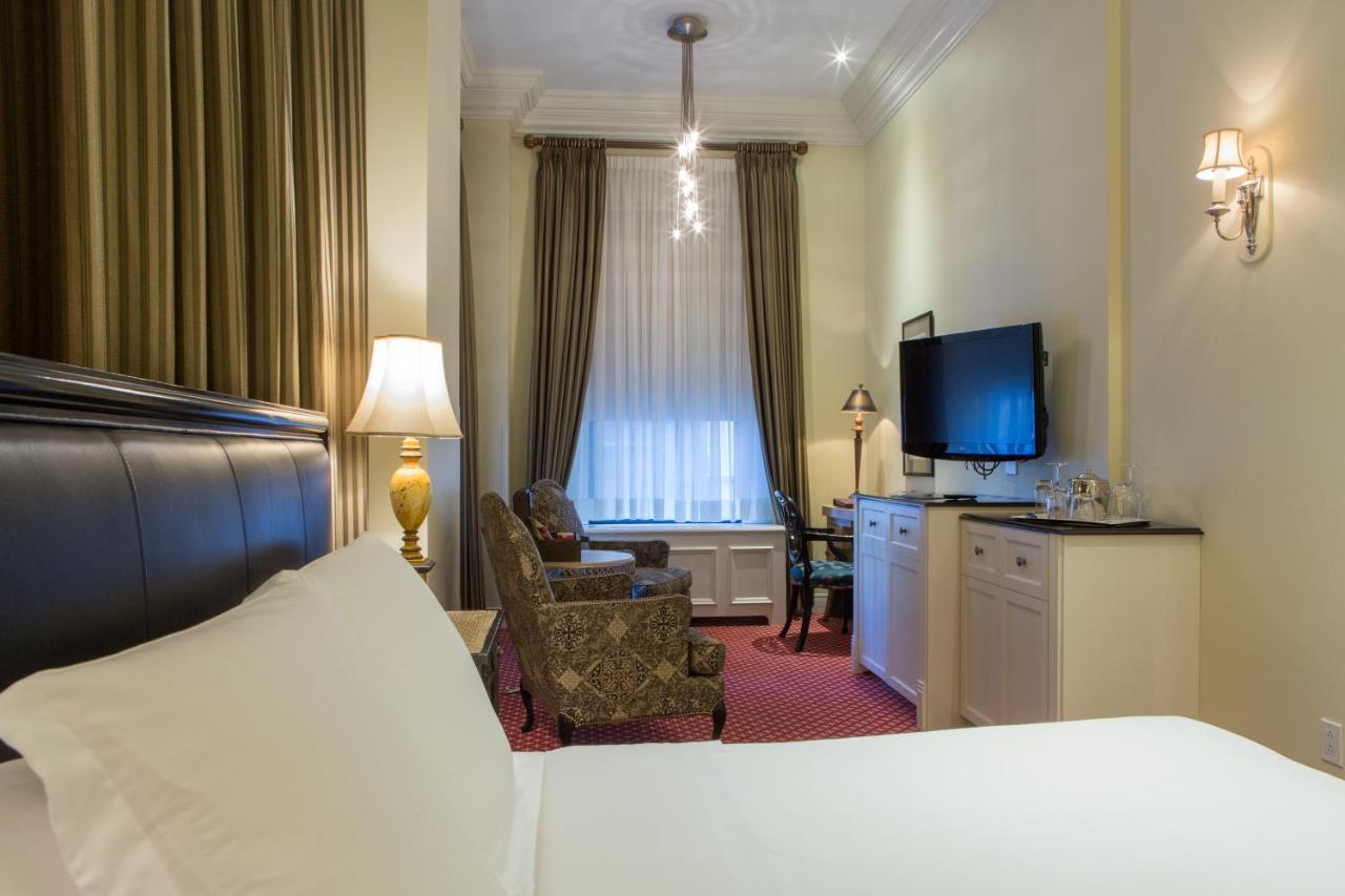 Hotel Le St. James Montréal Esterno foto