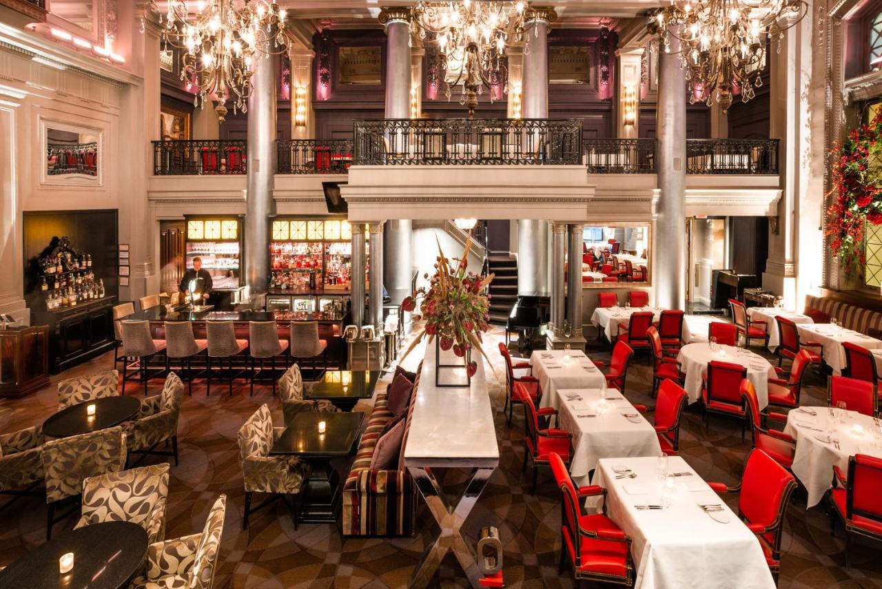 Hotel Le St. James Montréal Esterno foto